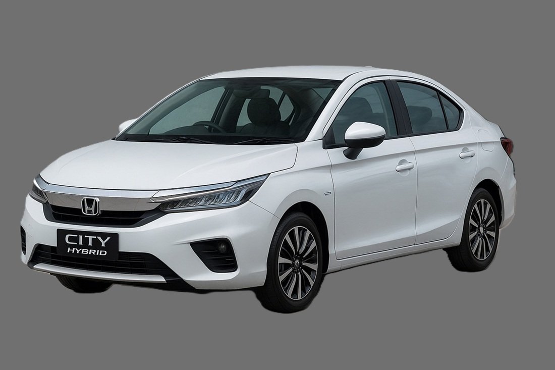 Honda City Hybrid 2025 – Efficient, Stylish, and Future-Ready Sedan